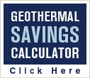 Geothermal Savings Calculator